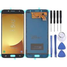 Replacement Screens HKHBJS Lcd Screen And Digitizer tft Material For Gay J7 2017 J730f/ds