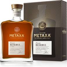 Metaxa Beer & Spirits Metaxa Private Reserve Brandy 70cl