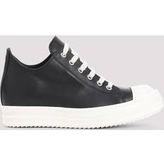 Rick Owens Low Sneakers Black/Milk