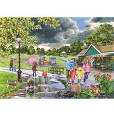 Jigsaw Puzzles The House of Puzzles 500 Piece Jigsaw