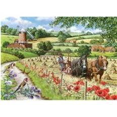 Jigsaw Puzzles The House of Puzzles Windmill Lane Big 500 Piece Jigsaw