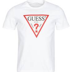 Guess Mies T-paidat Guess Original Logo Tee