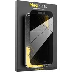 MagGlass privacy guard, compatible with iphone 15 pro privacy screen protector