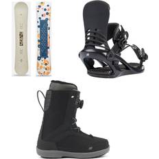 K2 Snowboards K2 Women's First Lite Snowboard 2025