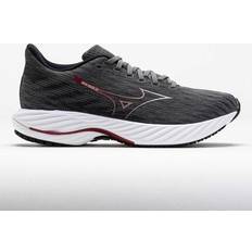 Mizuno Men Shoes Mizuno Wave Rider Men's Running Shoes Quiet Shade/Nimbus Cloud