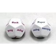 Koplow Games 2 PAPPER Saxar DICE SPEL