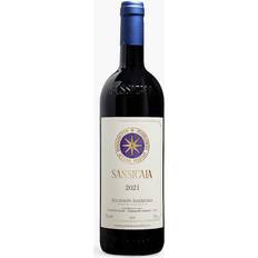 Tuscany Tenuta San Guido Sassicaia Red Wine 2021 750ml