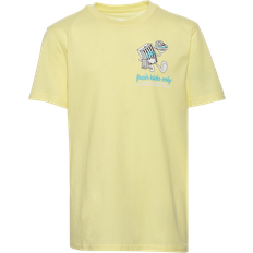 LCKR Boys Iinbit Graphic T-Shirt Boys' Grade School Nova Yellow