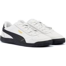 Puma Club 5V5 White/Black Trainers