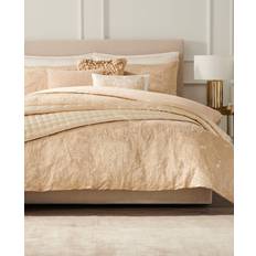 Multi Colored Duvet Covers Donna Karan Liquid Marble Duvet Cover Gold