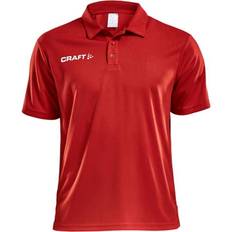 Craft Men Polo Shirts Craft Polo Piqué progress Rouge