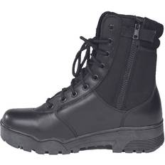 Mil-Tec Tactical Cordura, Schuhe Schwarz