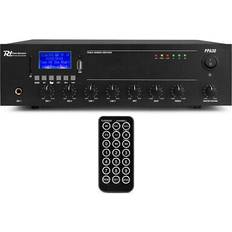 Amplifiers & Receivers Power Dynamics Ppa30 100v bluetooth mixer amplifier 30w