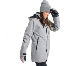 Burton Vêtements d'extérieur Burton Veste femme Lelah 2L - Sharkskin