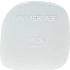 Nylon PotPan Scraper Set of 2 White