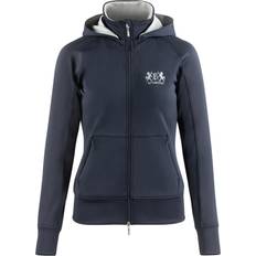 B Vertigo Women's Hoodie Colleen - Bleu