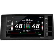 Veratron oceanlink 7" nmea 2000 certified tft gateway black boat a2c1865330001