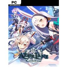 Azur Lane Crosswave PC