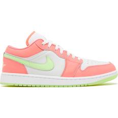 Jordan Pink Sport Shoes Jordan Low SE "Lava Glow"