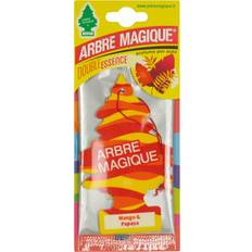 Arbre Magique Lufterfrischer Wunderbaum Mango & Papaya