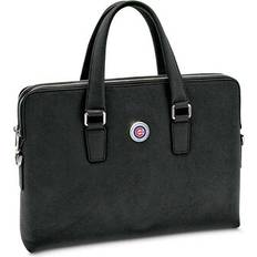 Briefcases Jardine Chicago Cubs Leather Briefcase