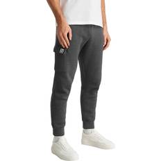 DKNY mens harlem breathable cargo sweatpants sport jersey joggers