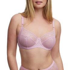 Skarlett Blue Women's Lacy Full Coverage Underwire Bra Blooming lilac