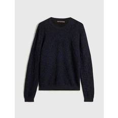 John Varvatos Nolan Regular Fit Linen Wool-Blend T-Shirt