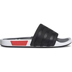 adidas Adilette Slides Premium NMD-R1 - Black/Blue/Red