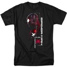 Marvel Spiderman Miles Morales T-Shirt Black