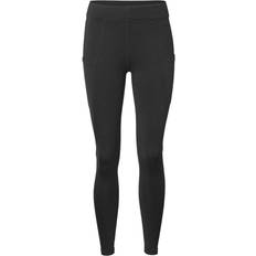 Stützstrumpfhosen reduziert Mountain Horse Leggings reiten Frau Crosstech GTF Noir