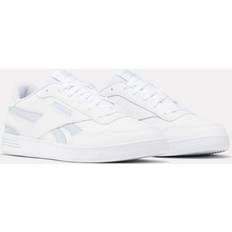 Reebok Racketsportskor Reebok Court Advance Clip skor Cloud White/Pale Blue/Cloud White