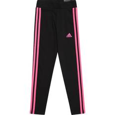 Børnetøj adidas SPORTSWEAR Sportsbukser 'TIG' pink sort pink sort
