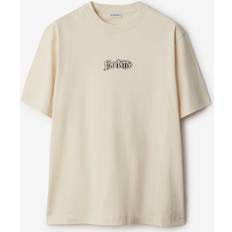 Burberry T-shirts Burberry Logo Cotton T-shirt