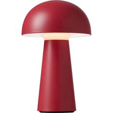 Rød - Udendørsbelysning Bordlamper Nielsen Light Move Me vinrød Bordlampe 21.5cm