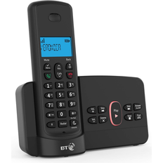 BT premium cordless house landline telephone phone answer machine remot handset