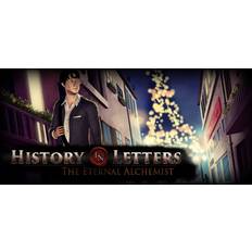 PC Games History in Letters