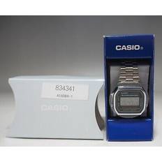 Casio Standard Watch A168WA-1