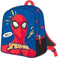 Children - Red Bags Spider-Man School Bag