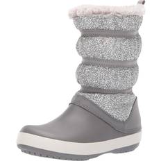 Crocs Boots Crocs Women's Winter Boot Snow, dots/smoke