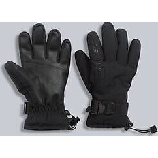 Animal toasty kids recycled ski gloves adjustable fastening waterproof mittens