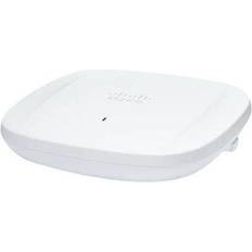 Cisco Catalyst 9166D1 Trådlös Åtkomstpunkt 1GbE 2.5GbE 5GbE Wi-Fi 6E