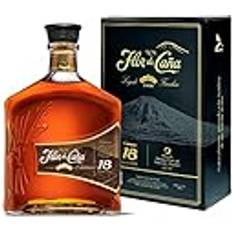 Flor de Caña Rum 18 Jahre 40% 1x 0,7 70 cl