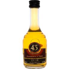 Licor 43 Cuarenta y Tres Liqueur 5cl Miniature