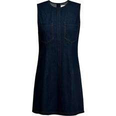Global Funk Dame Kjoler Global Funk Libby-G 916 Dark Unwashed Denim