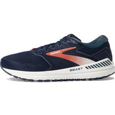 Brooks Beast 20 Sneaker Peacoat Midnight Red