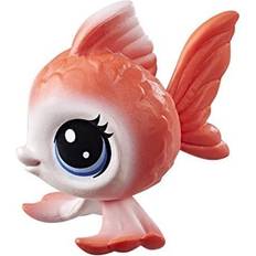 Littlest Pet Shop Single Japanese Goldfish
