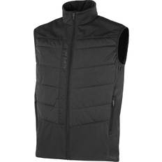 Tyg Västar Galvin Green Lauro Windproof And Water Repellent Golf Vest - Black