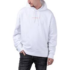 Calvin Klein Slogan Hoodie