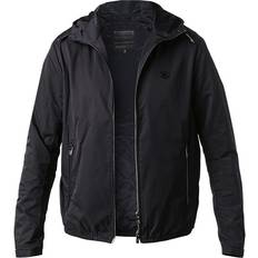 Emporio Armani Vindjakker - Sort